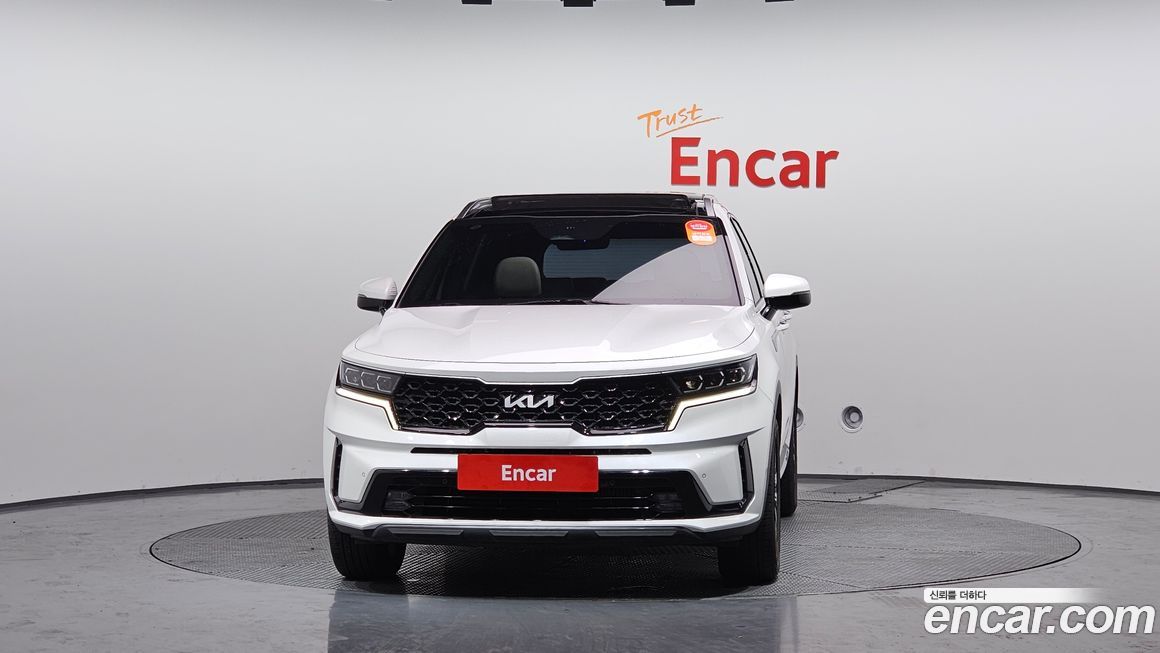 Kia Sorento 2022