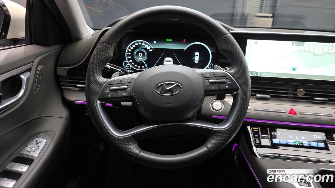 Hyundai Grandeur 2020