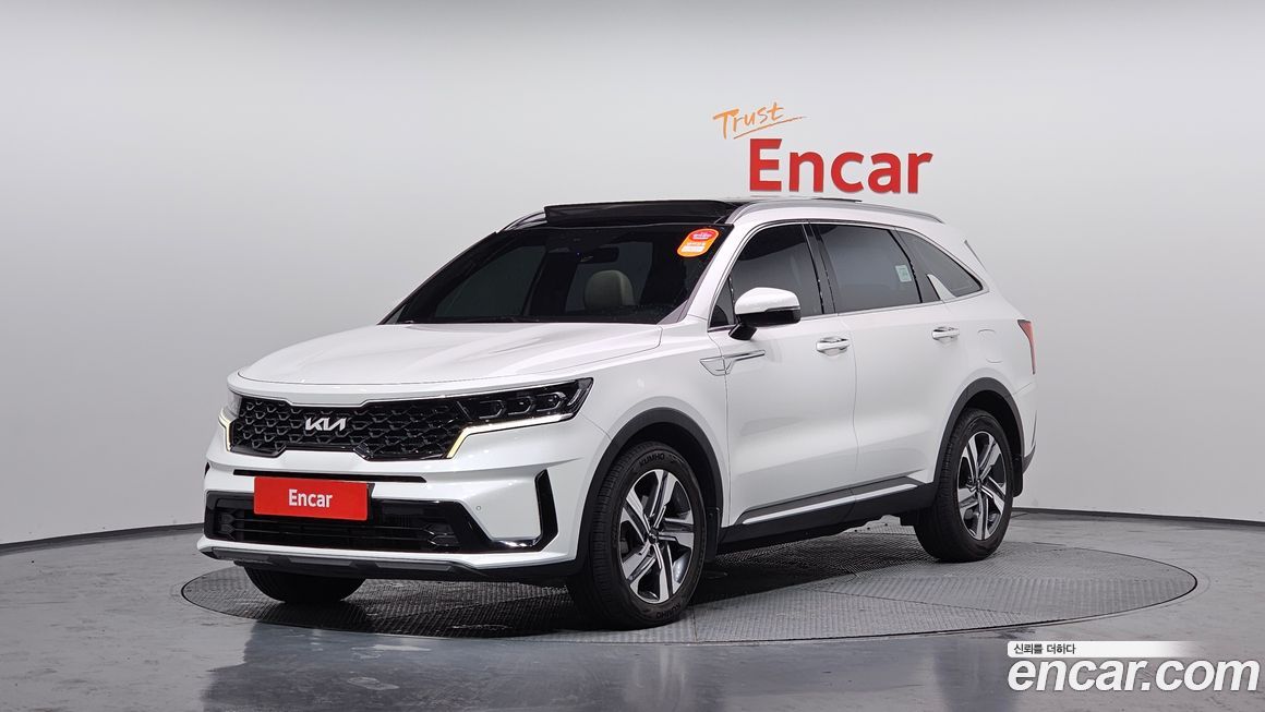 Kia Sorento 2022