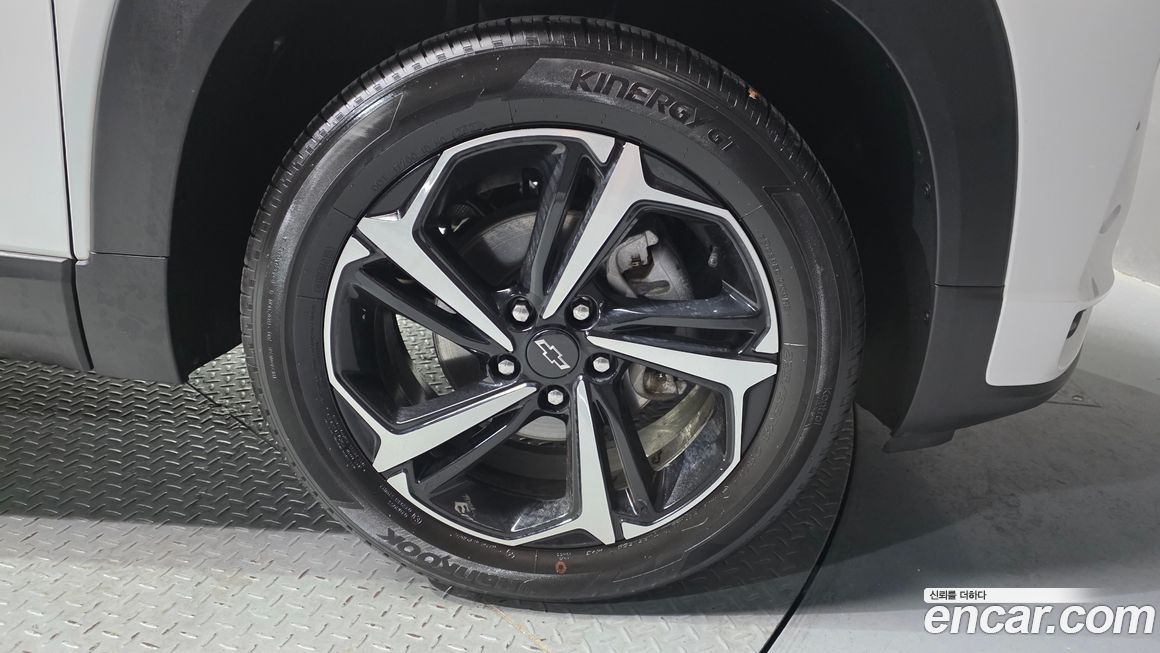 ChevroletGMDaewoo Trailblazer 2023