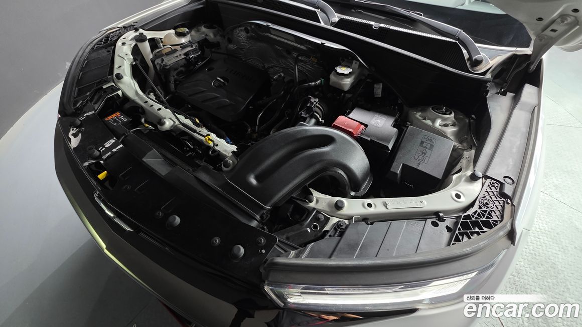 ChevroletGMDaewoo Trailblazer 2023