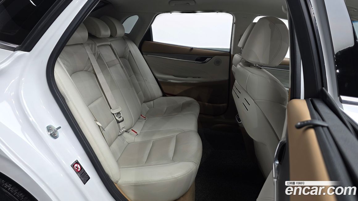 Hyundai Grandeur 2021