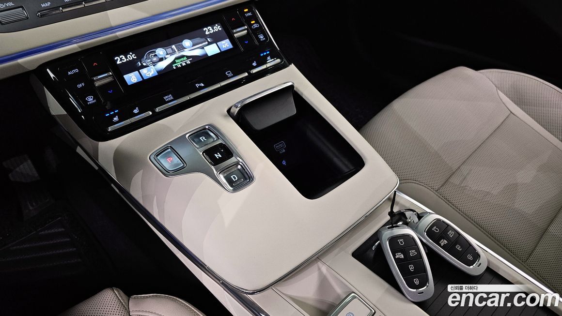 Hyundai Grandeur 2022