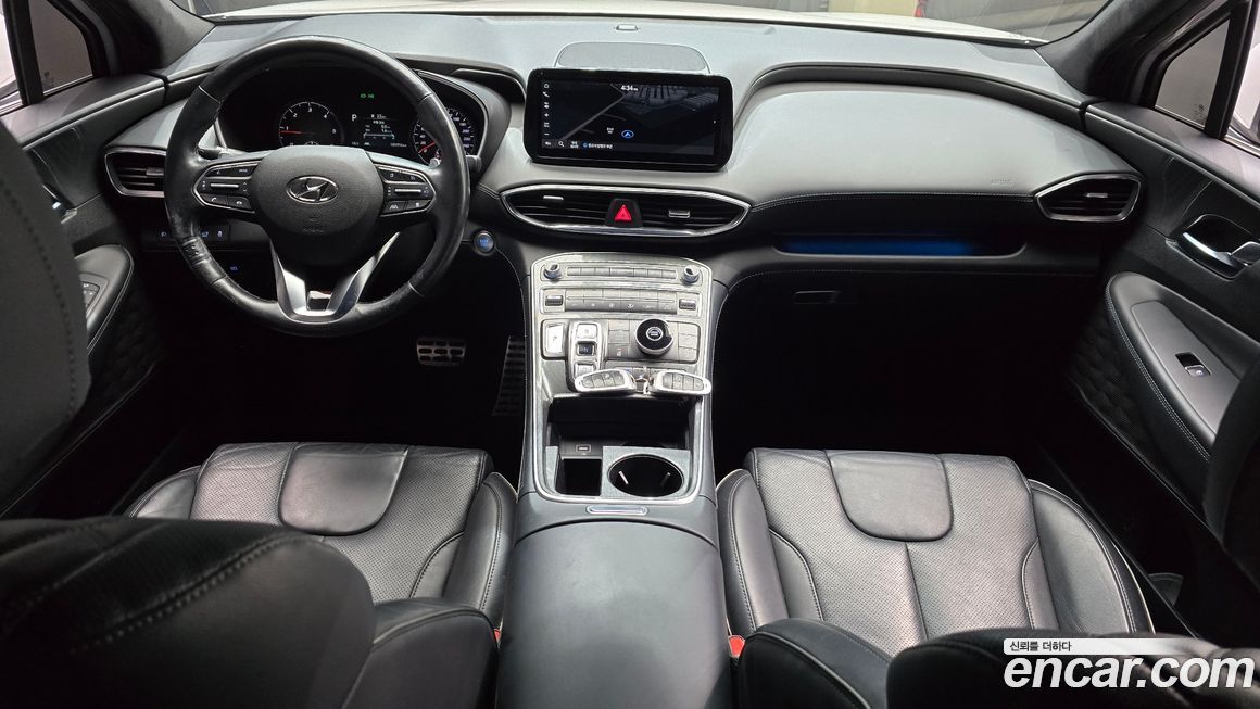 Hyundai Santafe 2021