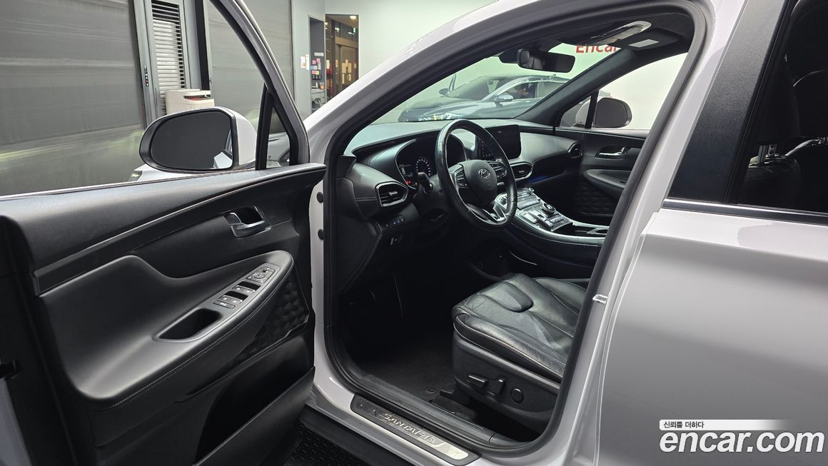 Hyundai Santafe 2021