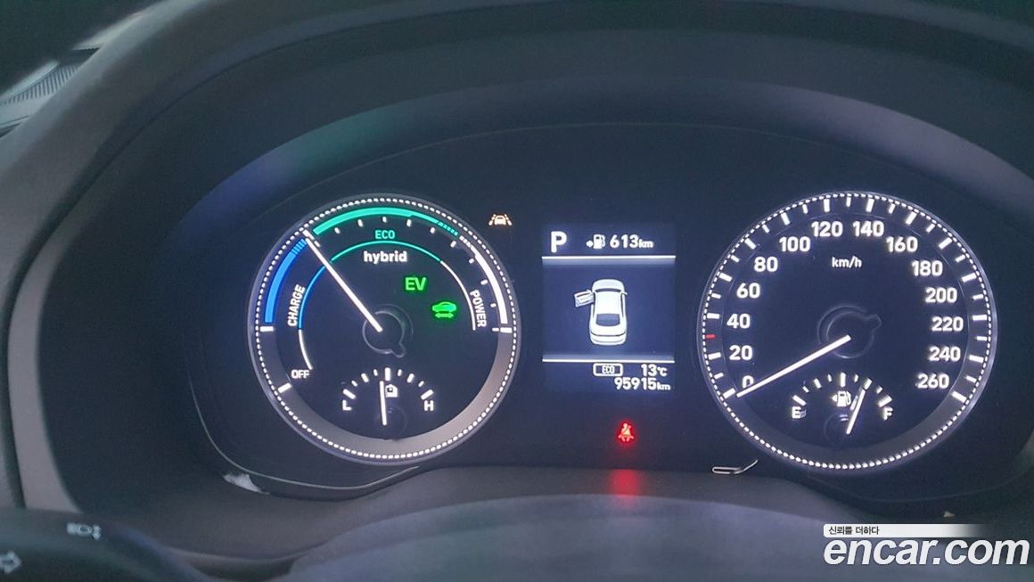 Hyundai Grandeur 2018