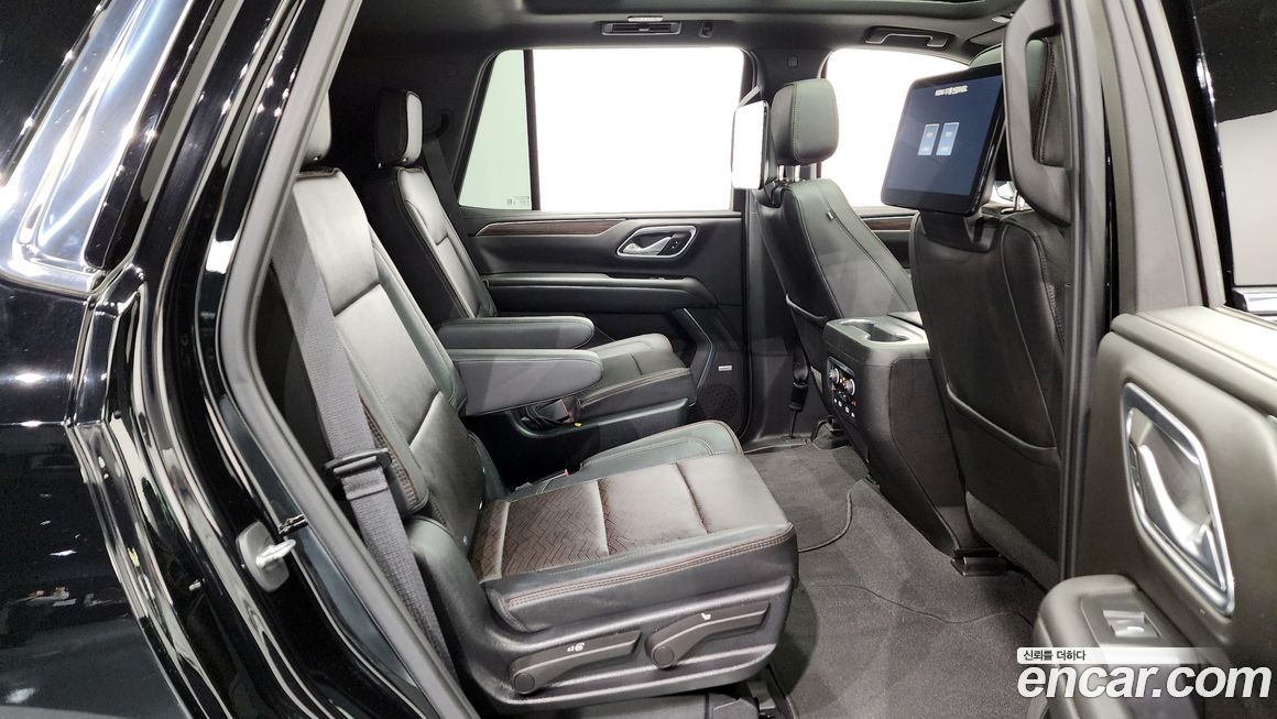 ChevroletGMDaewoo Tahoe 2022