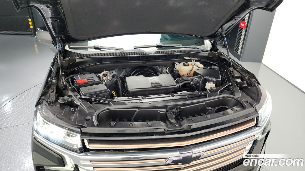 ChevroletGMDaewoo Tahoe 2022