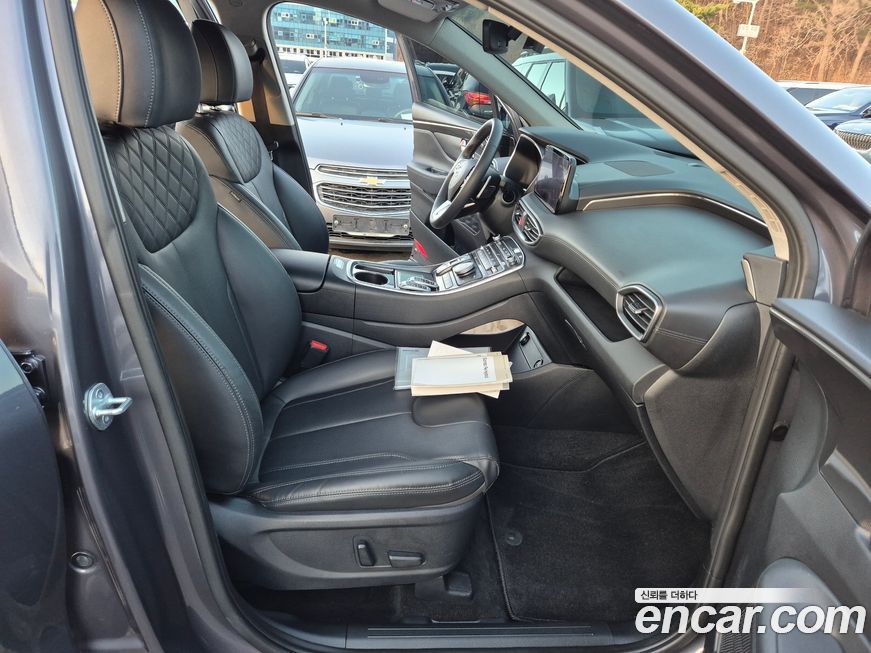 Hyundai Santafe 2023