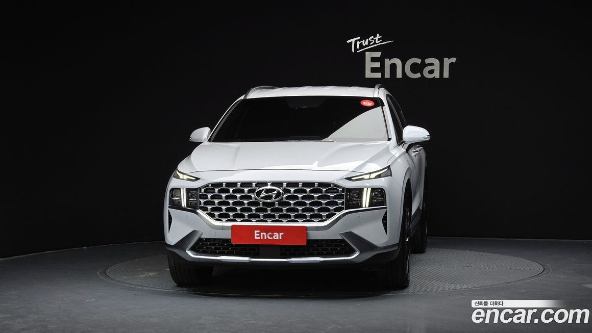 Hyundai Santafe 2021