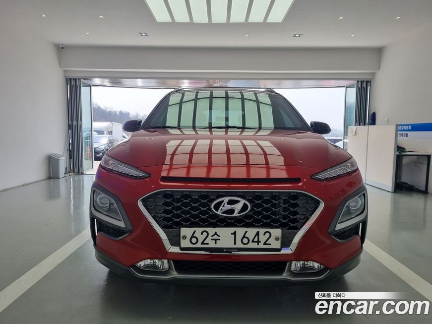 Hyundai Kona 2018