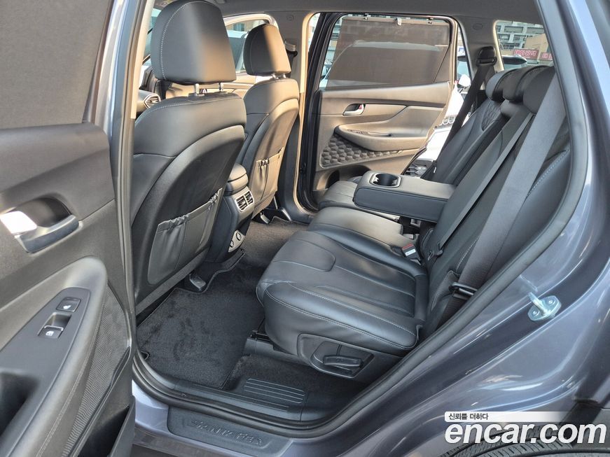 Hyundai Santafe 2023