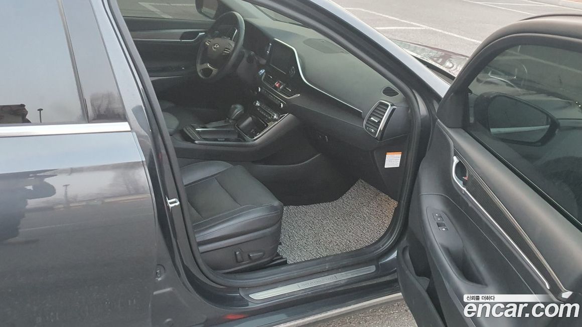 Hyundai Grandeur 2018