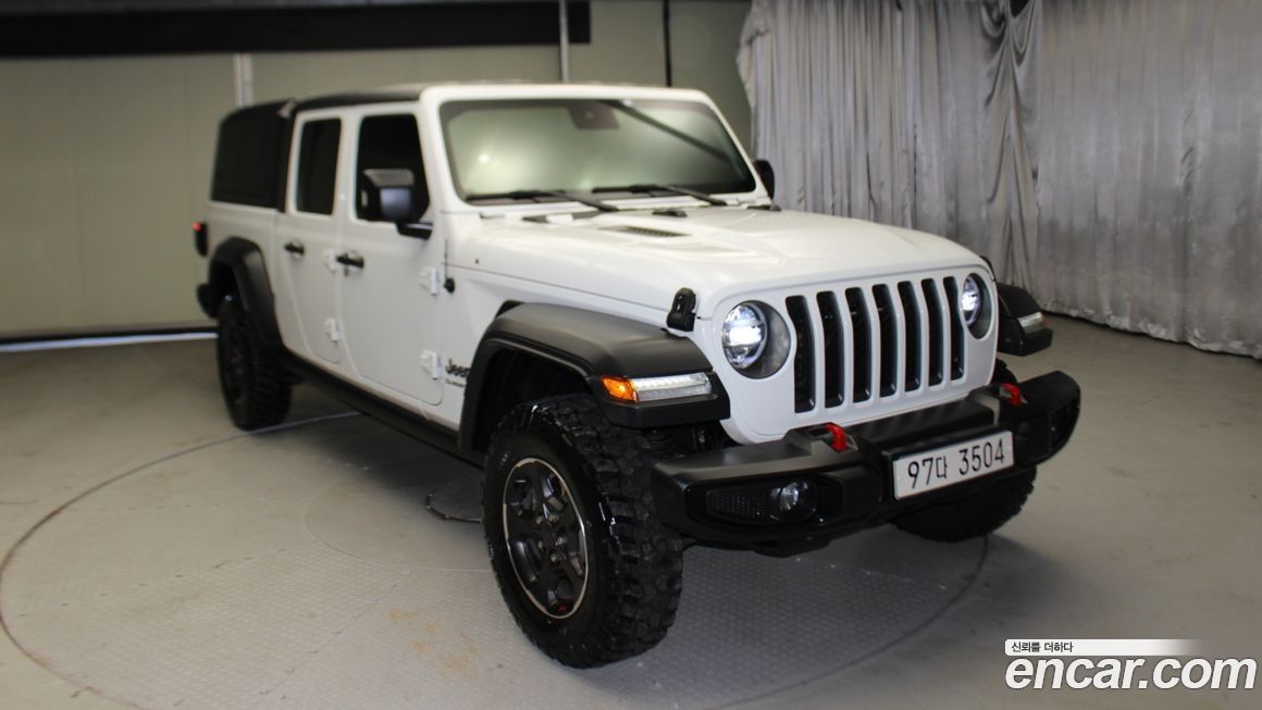 Jeep Gladiator 2021