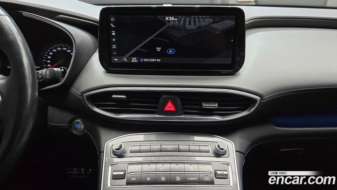 Hyundai Santafe 2021