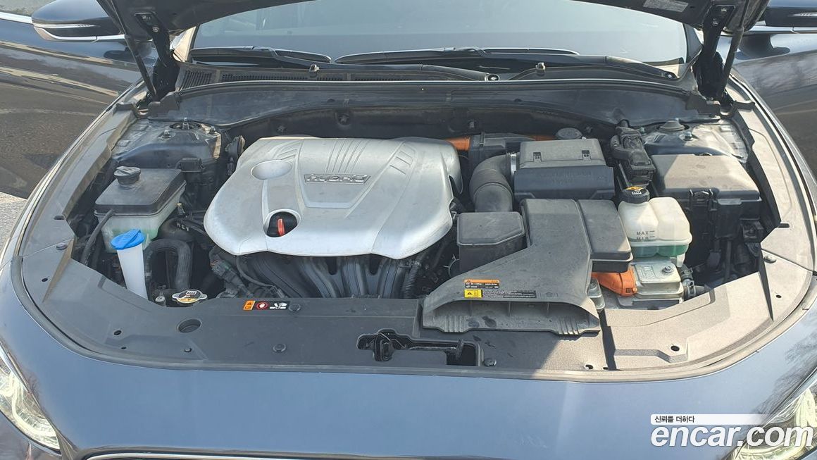 Hyundai Grandeur 2018