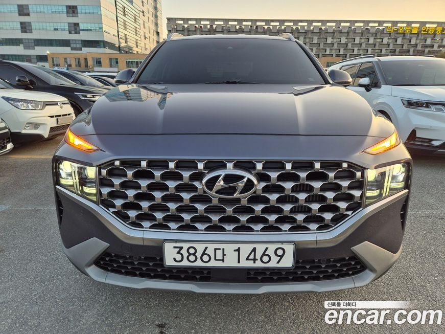 Hyundai Santafe 2023