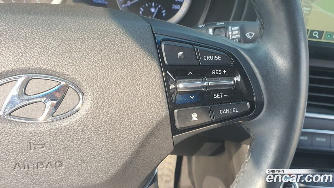 Hyundai Grandeur 2018