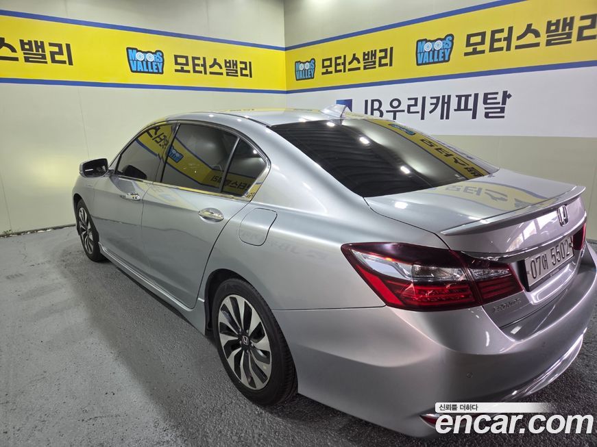 Honda Accord 2017