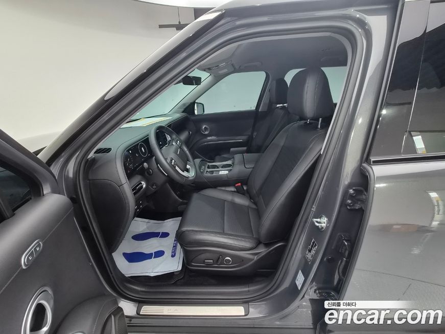 Hyundai Palisade 2026