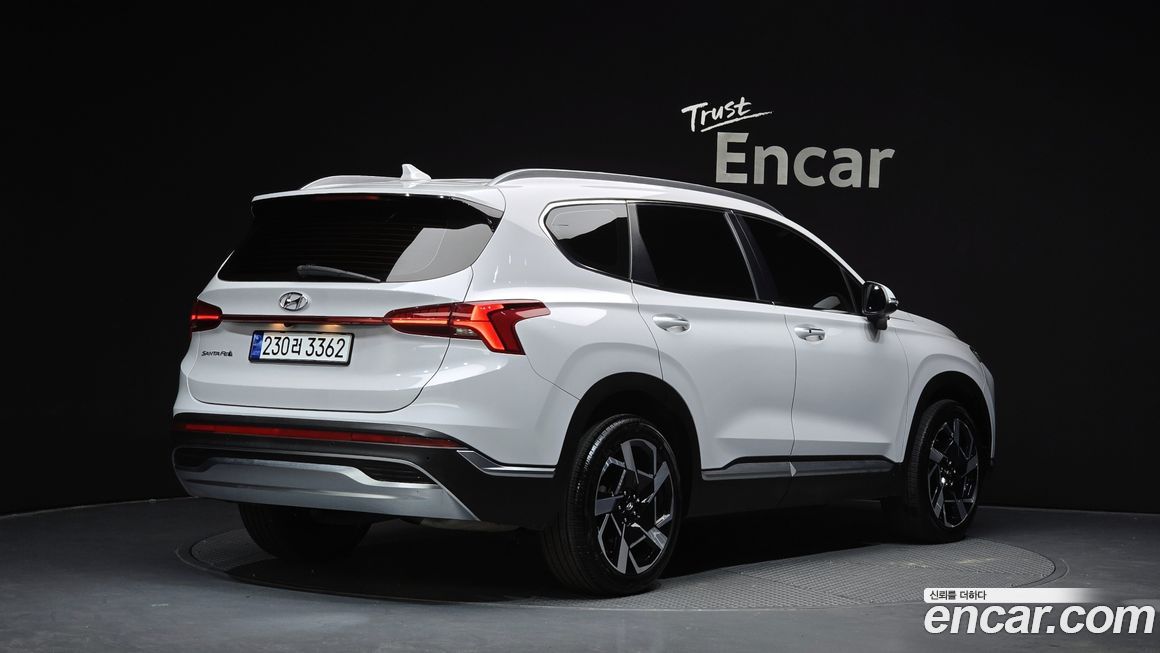 Hyundai Santafe 2021