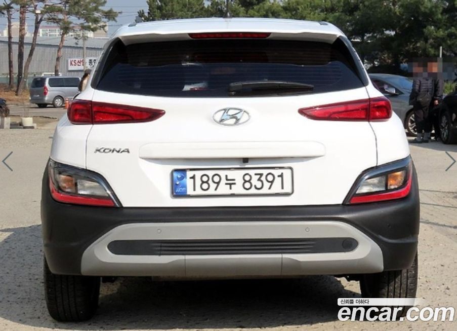 Hyundai Kona 2021
