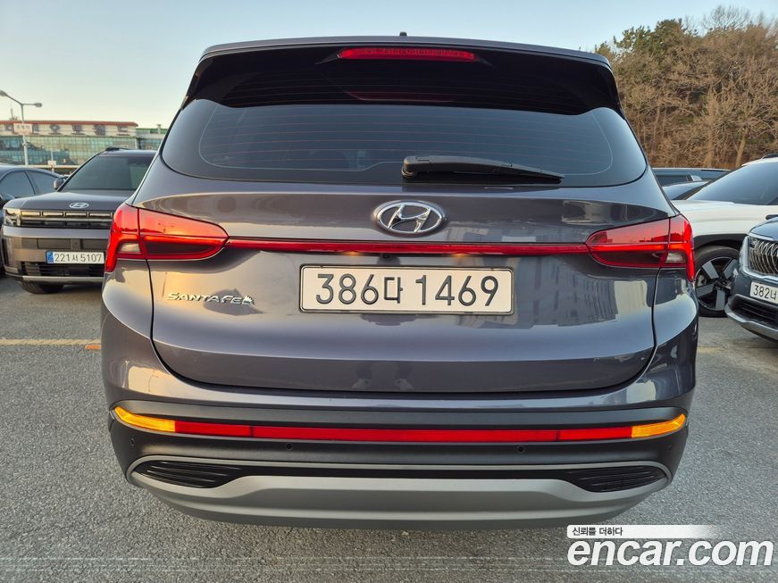 Hyundai Santafe 2023
