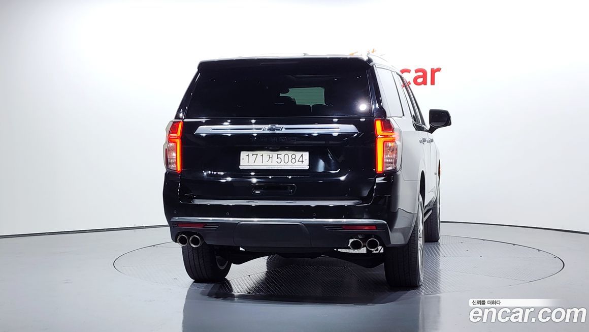 ChevroletGMDaewoo Tahoe 2022