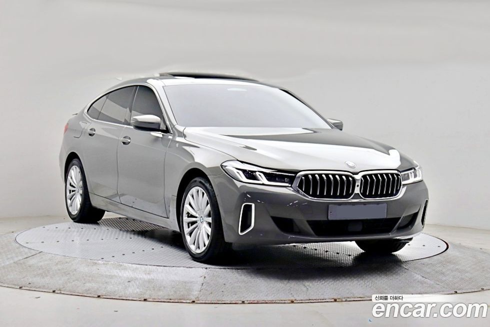 BMW Gran Turismo 2021