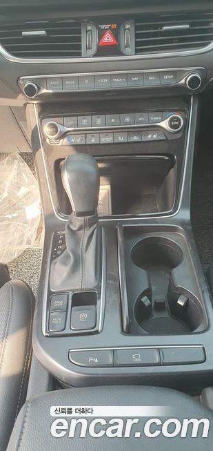 Hyundai Grandeur 2018