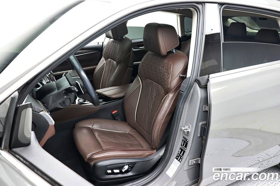 BMW Gran Turismo 2021