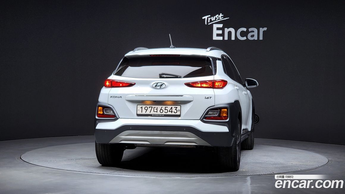 Hyundai Kona 2018