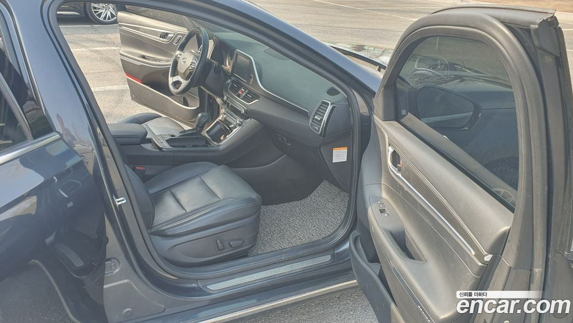 Hyundai Grandeur 2018