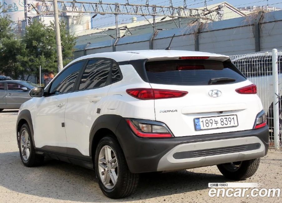 Hyundai Kona 2021