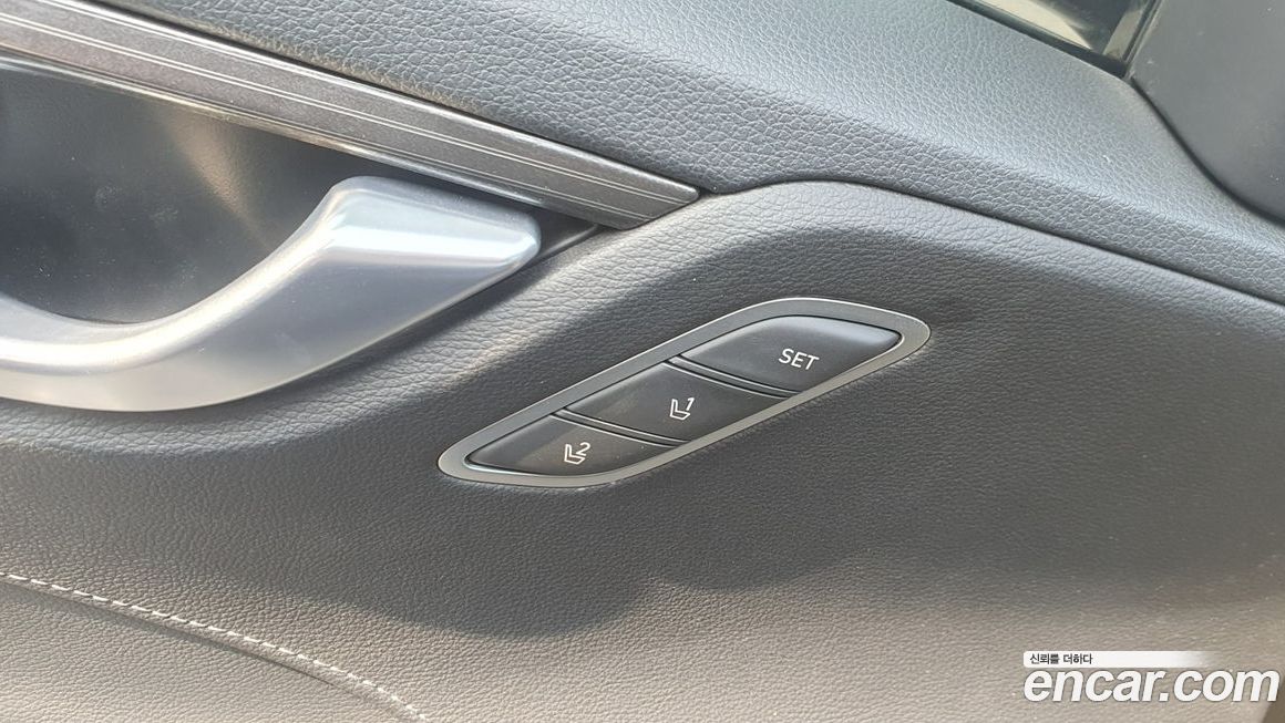 Hyundai Grandeur 2018