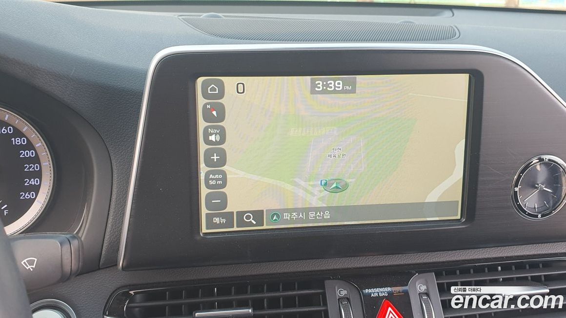 Hyundai Grandeur 2018