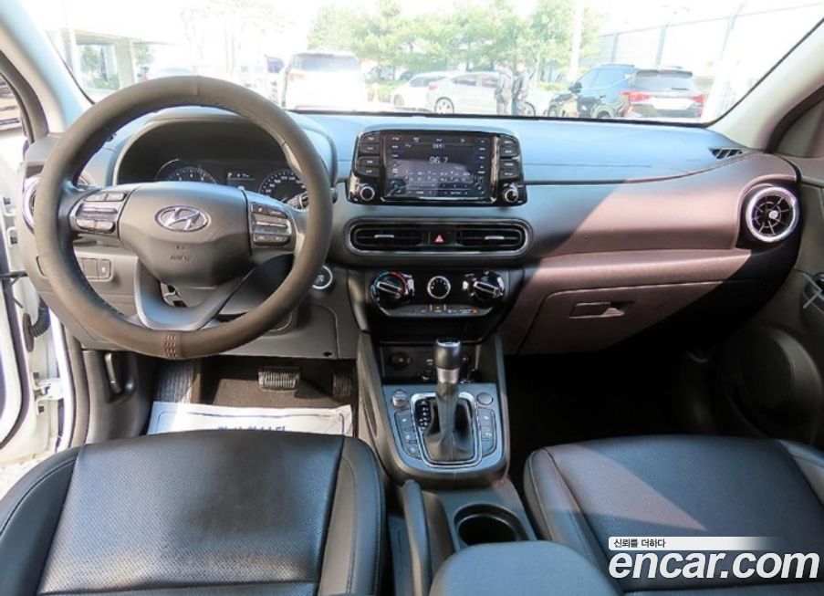 Hyundai Kona 2021