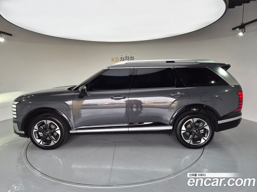 Hyundai Palisade 2026