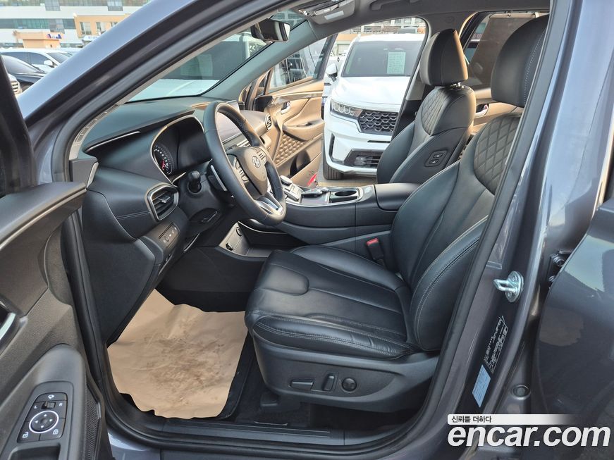 Hyundai Santafe 2023