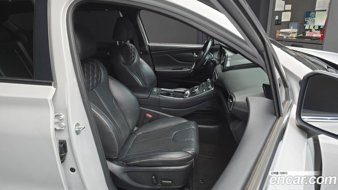 Hyundai Santafe 2021