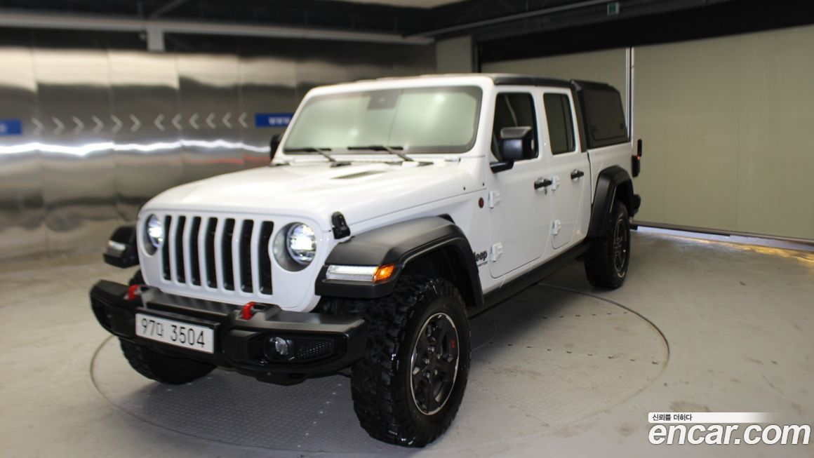 Jeep Gladiator 2021
