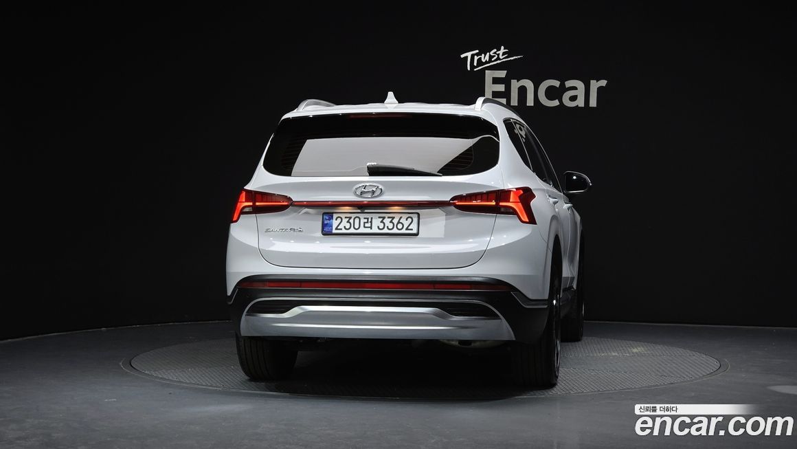 Hyundai Santafe 2021