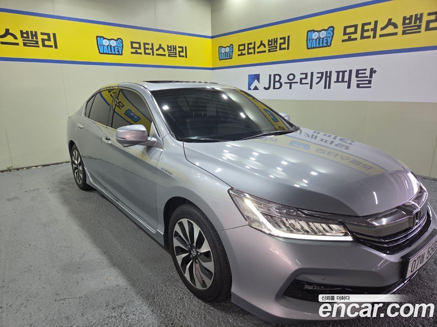 Honda Accord 2017
