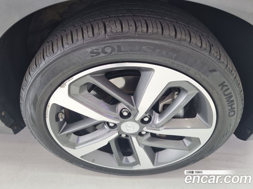 Hyundai Kona 2018