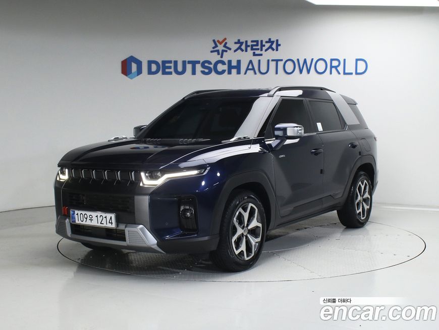 KG_Mobility_Ssangyong Torres 2023