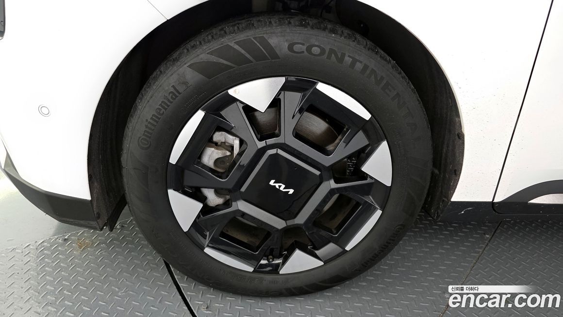 Kia Canival 2024