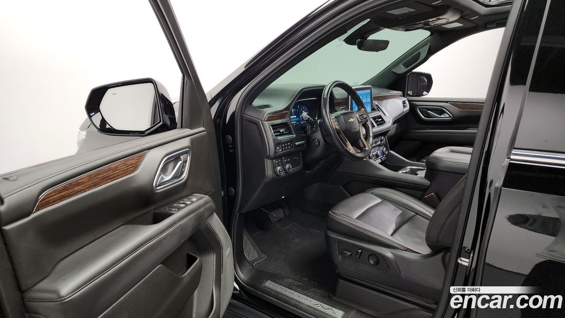 ChevroletGMDaewoo Tahoe 2022