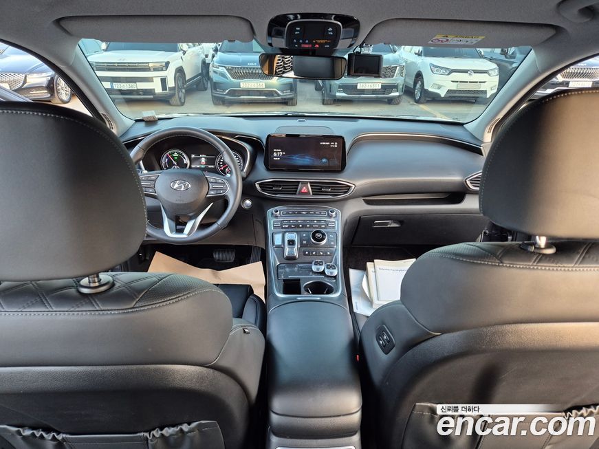 Hyundai Santafe 2023