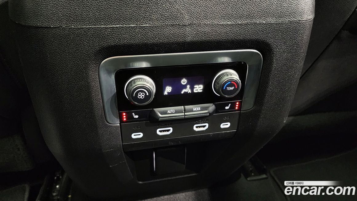 ChevroletGMDaewoo Tahoe 2022