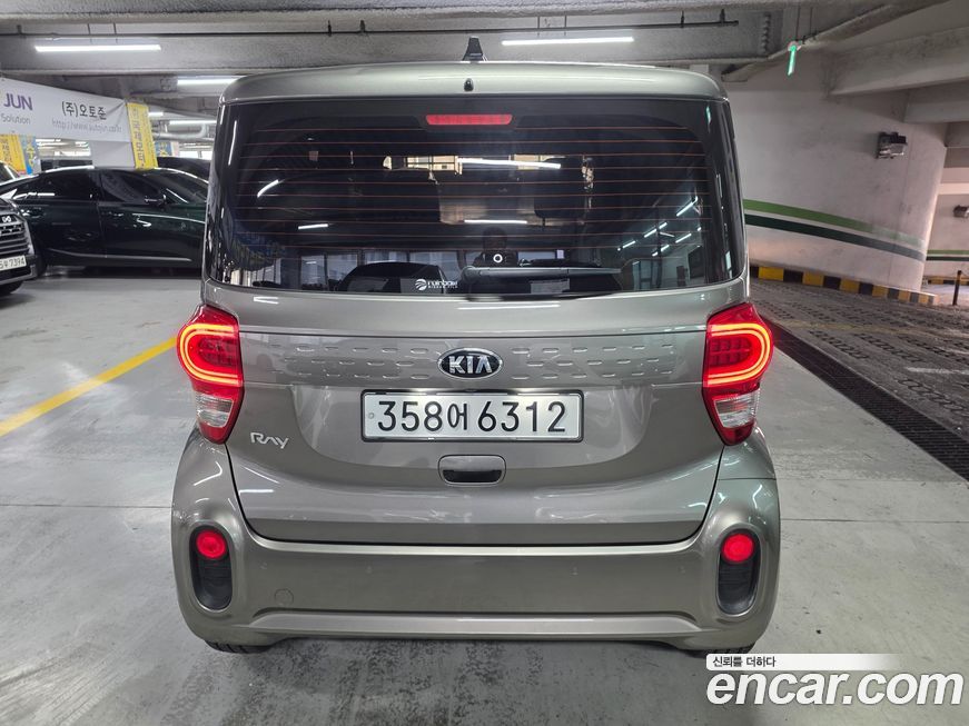 Kia RAY 2021